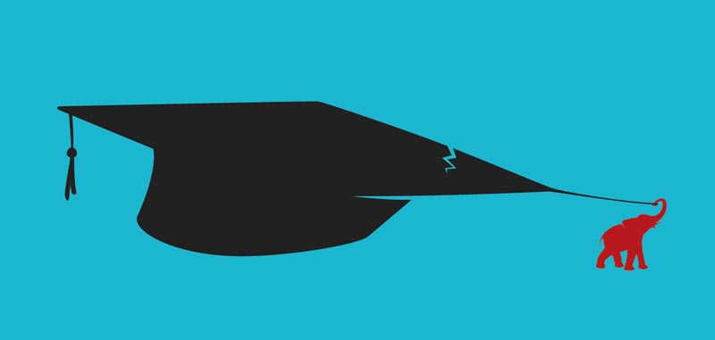 The Chronicle of Higher Education