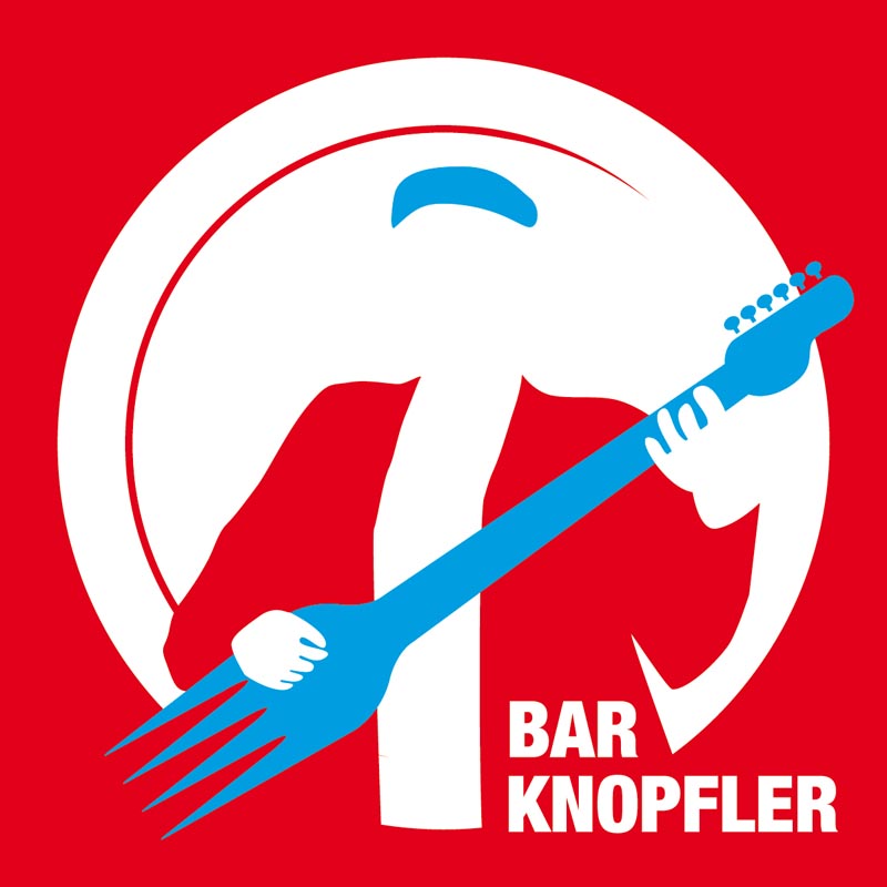  Bar Knopfler logotipe