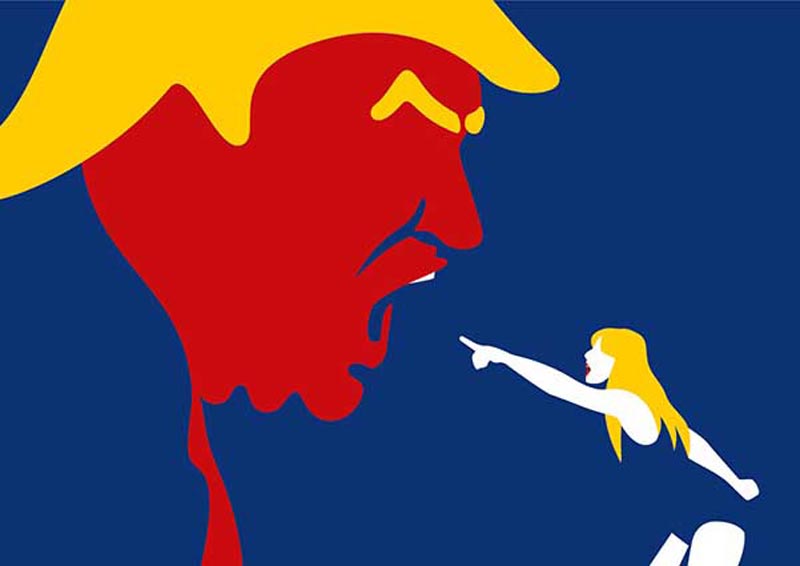 Donald Trump vs Taylor Swift