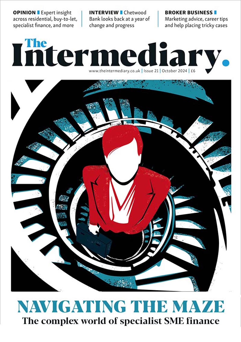 The Intermediary - Navigating the SME funding maze