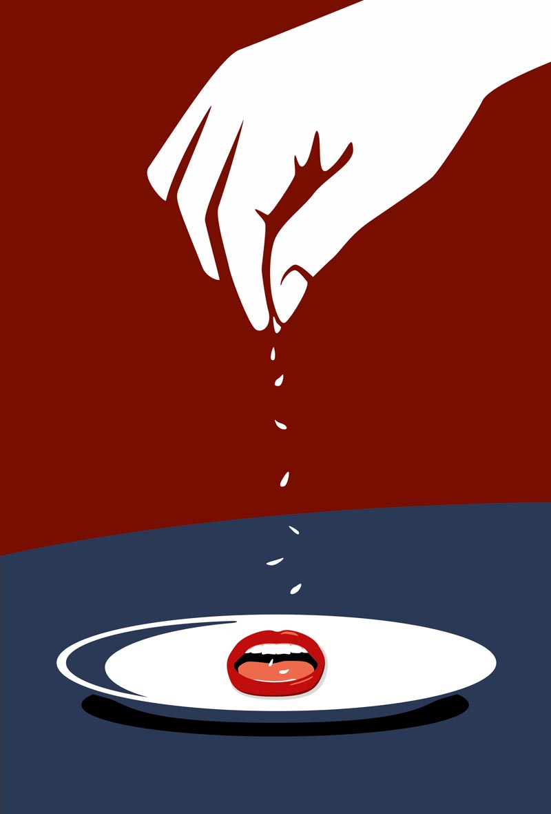 Corriere della Sera - COOK Cover 75